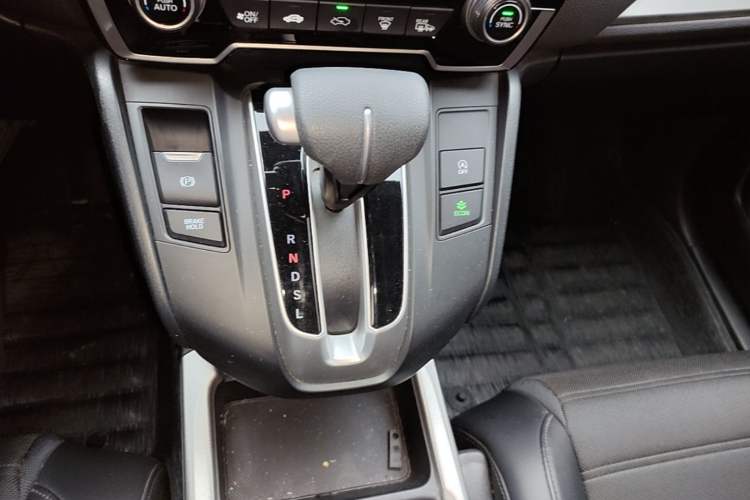 Used Honda CR-V 2021 240TURBO CVT Two-Wheel Drive Urban Edition Gear Lever