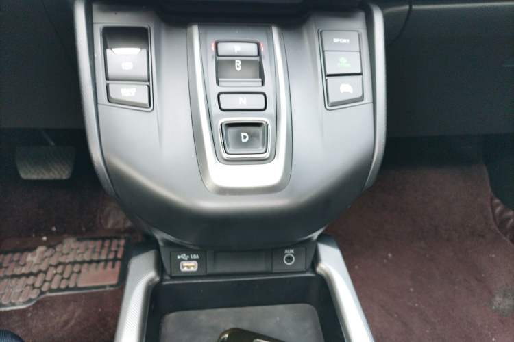 Used Honda CR-V 2021 Rui Hybrid 2.0L 2WD Pure Speed Edition Gear Lever