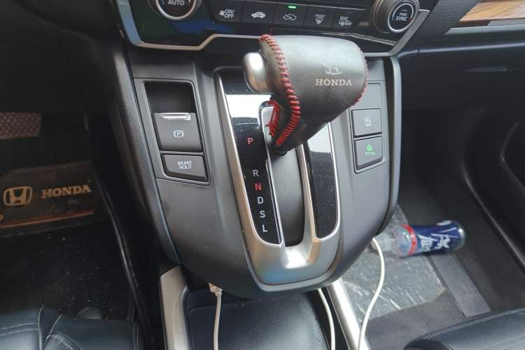 Used Honda CR-V 2021 240TURBO CVT Two-Wheel Drive Urban Edition Gear Lever