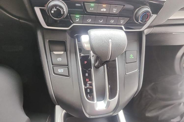 Used Honda CR-V 2021 240TURBO CVT 2WD Comfort Version Gear Lever