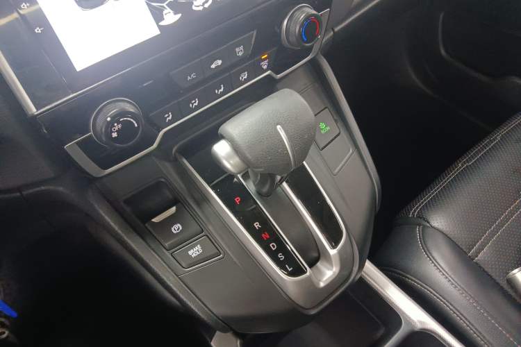 Used Honda CR-V 2021 240TURBO CVT 2WD Comfort Version Gear Lever