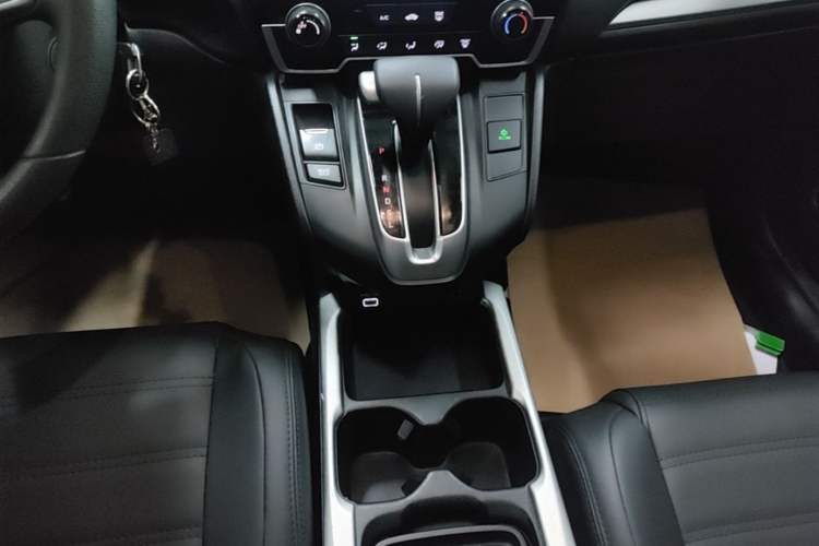 Used Honda CR-V 2021 240TURBO CVT 2WD Comfort Version Gear Lever