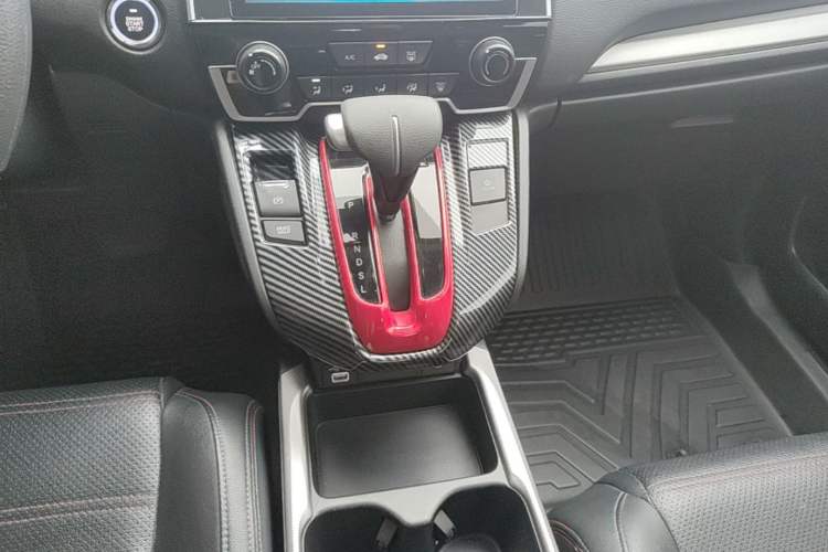 Used Honda CR-V 2021 240TURBO CVT 2WD Comfort Version Gear Lever
