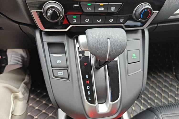 Used Honda CR-V 2021 240TURBO CVT 2WD Comfort Version Gear Lever