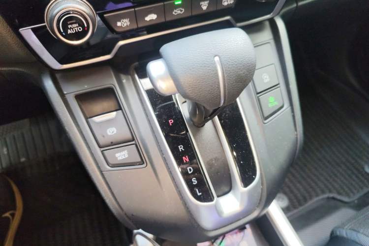 Used Honda CR-V 2021 240TURBO CVT Two-Wheel Drive Urban Edition Gear Lever