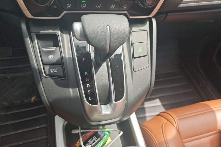 Used Honda CR-V 2021 240TURBO CVT 2WD Comfort Version Gear Lever