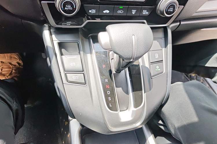 Used Honda CR-V 2021 240TURBO CVT Two-Wheel Drive Urban Edition Gear Lever