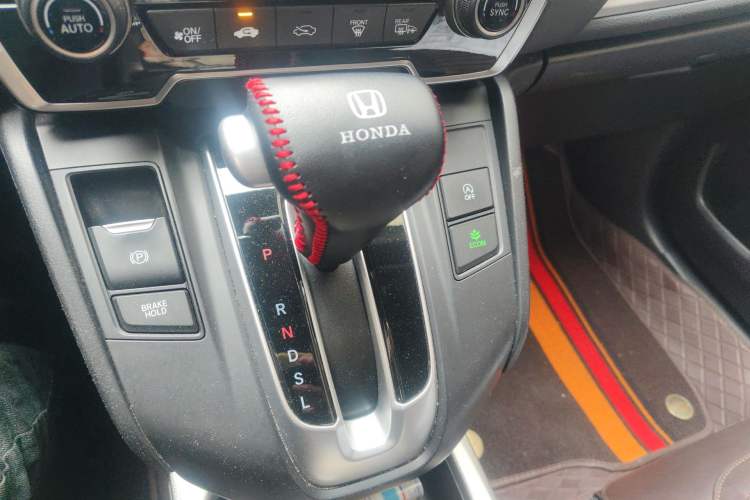 Used Honda CR-V 2021 240TURBO CVT Two-Wheel Drive Urban Edition Gear Lever