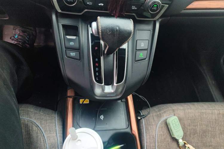 Used Honda CR-V 2021 240TURBO CVT 2WD Fashion Edition Gear Lever