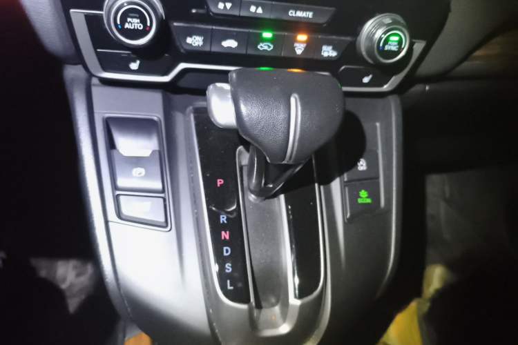 Used Honda CR-V 2021 240TURBO CVT Four-Wheel Drive Luxury Edition Gear Lever