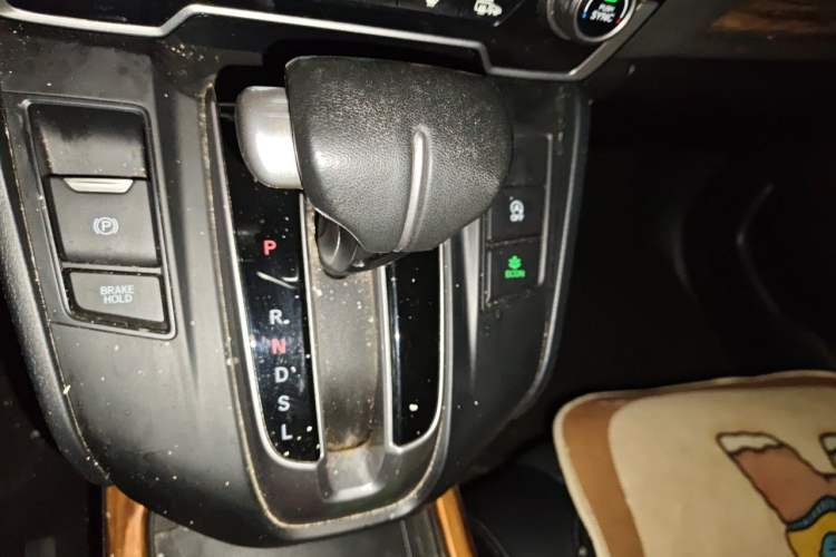 Used Honda CR-V 2021 240TURBO CVT 2WD Fashion Edition Gear Lever