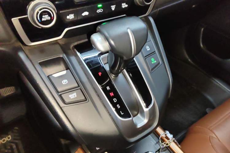 Used Honda CR-V 2021 240TURBO CVT 2WD Fashion Edition Gear Lever