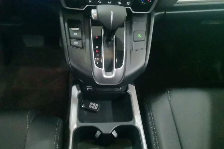 Used Honda CR-V 2021 240TURBO CVT 2WD Comfort Version Gear Lever