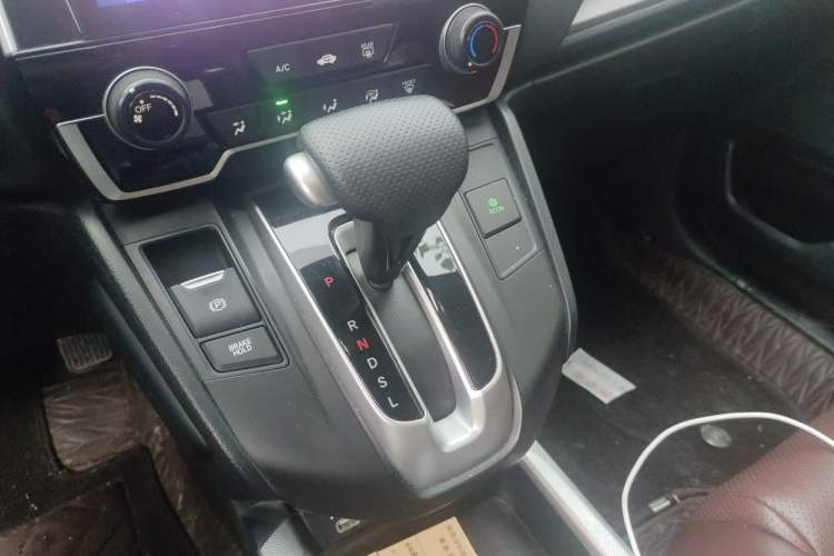 Used Honda CR-V 2021 240TURBO CVT 2WD Comfort Version Gear Lever