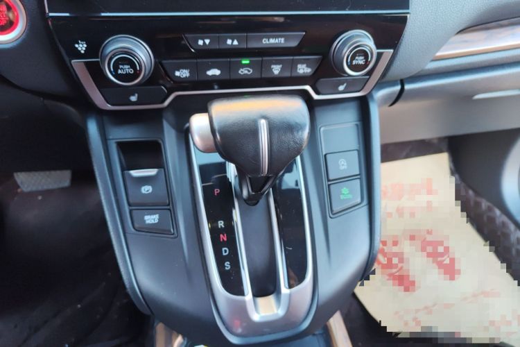 Used Honda CR-V 2021 240TURBO CVT Four-Wheel Drive Prestige Edition Gear Lever