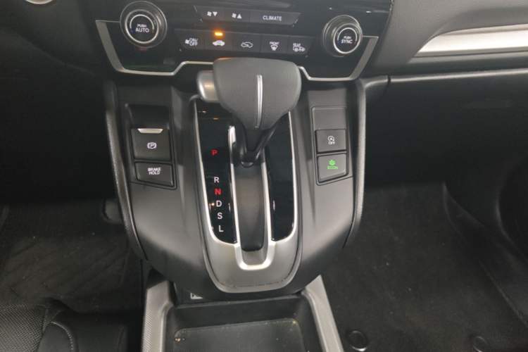Used Honda CR-V 2021 240TURBO CVT Two-Wheel Drive Urban Edition Gear Lever