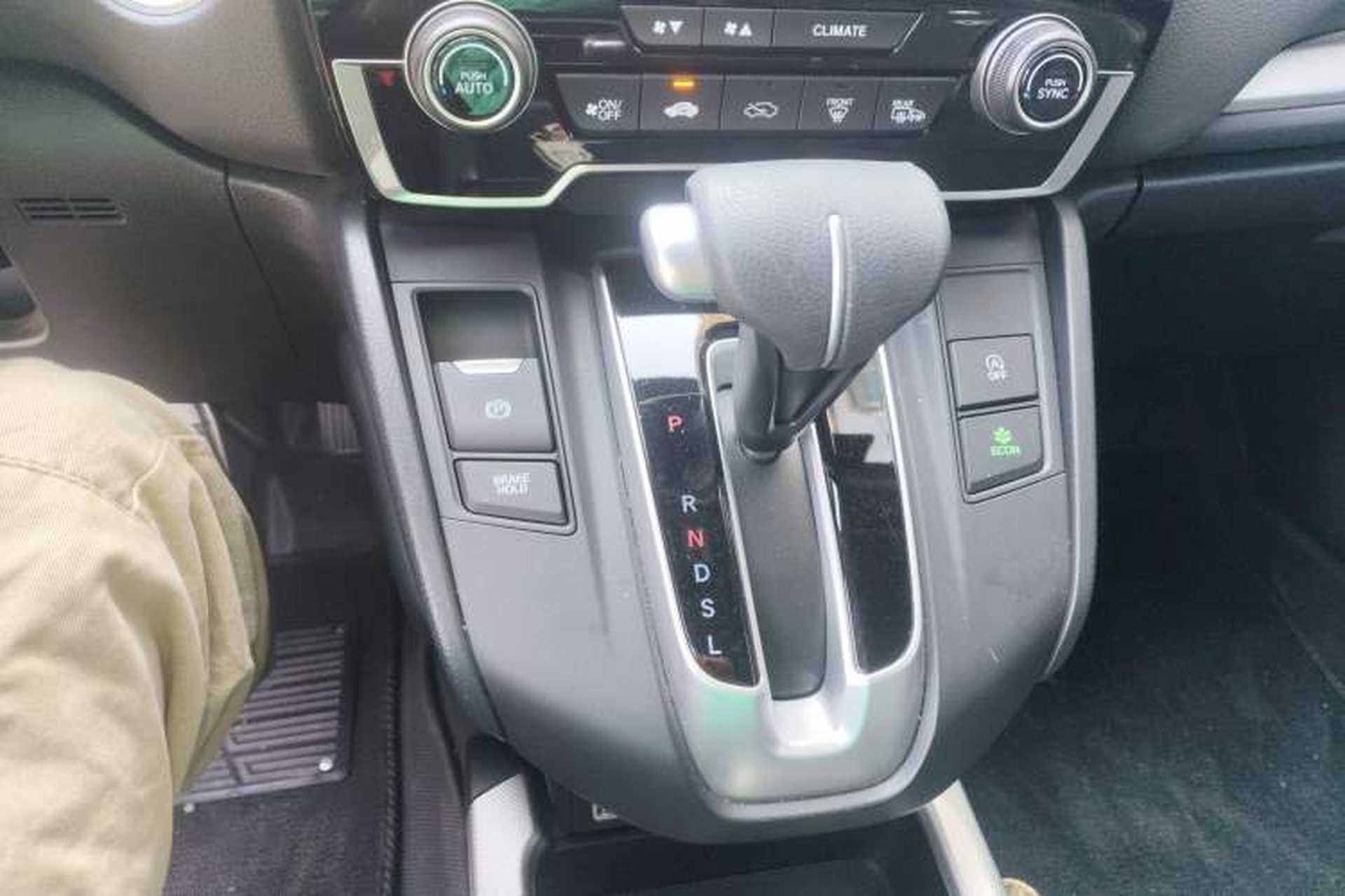 Used Honda CR-V 2021 240TURBO CVT Two-Wheel Drive Urban Edition Gear Lever