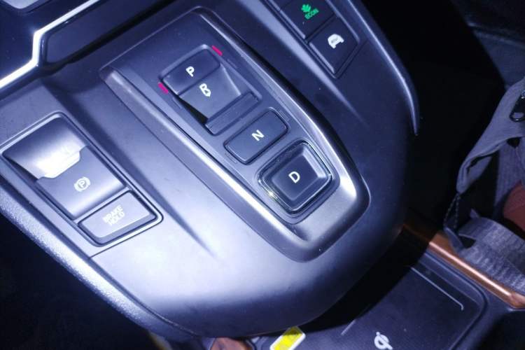 Used Honda CR-V 2021 Rui Hybrid 2.0L 2WD Pure Speed Edition Gear Lever