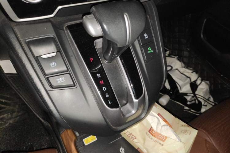 Used Honda CR-V 2021 240TURBO CVT 2WD Fashion Edition Gear Lever