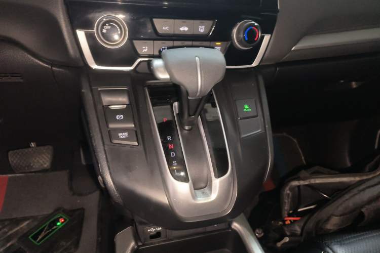 Used Honda CR-V 2021 240TURBO CVT 2WD Comfort Version Gear Lever