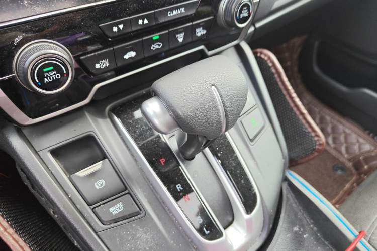 Used Honda CR-V 2021 240TURBO CVT Two-Wheel Drive Urban Edition Gear Lever