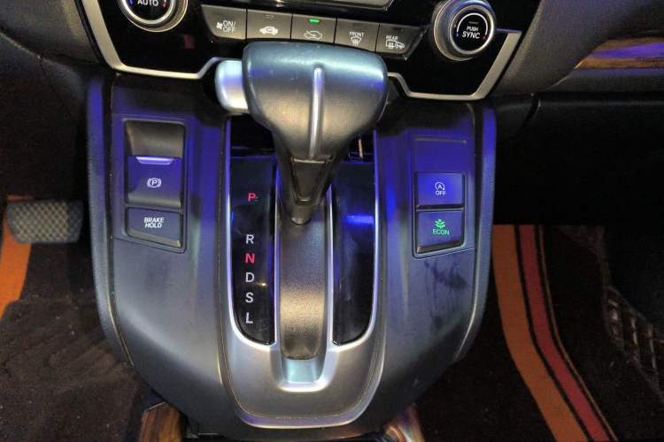 Used Honda CR-V 2021 240TURBO CVT 2WD Fashion Edition Gear Lever