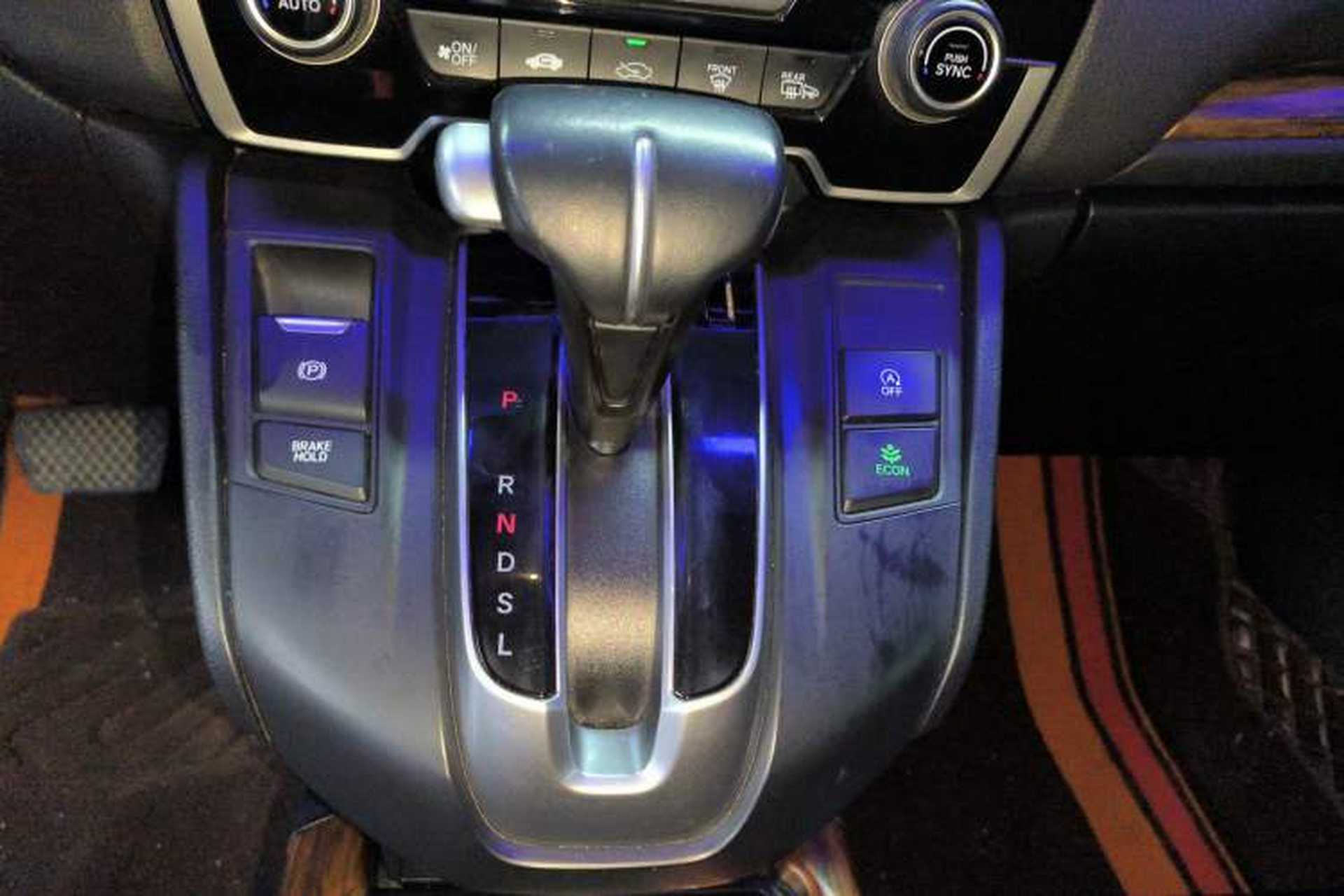 Used Honda CR-V 2021 240TURBO CVT 2WD Fashion Edition Gear Lever