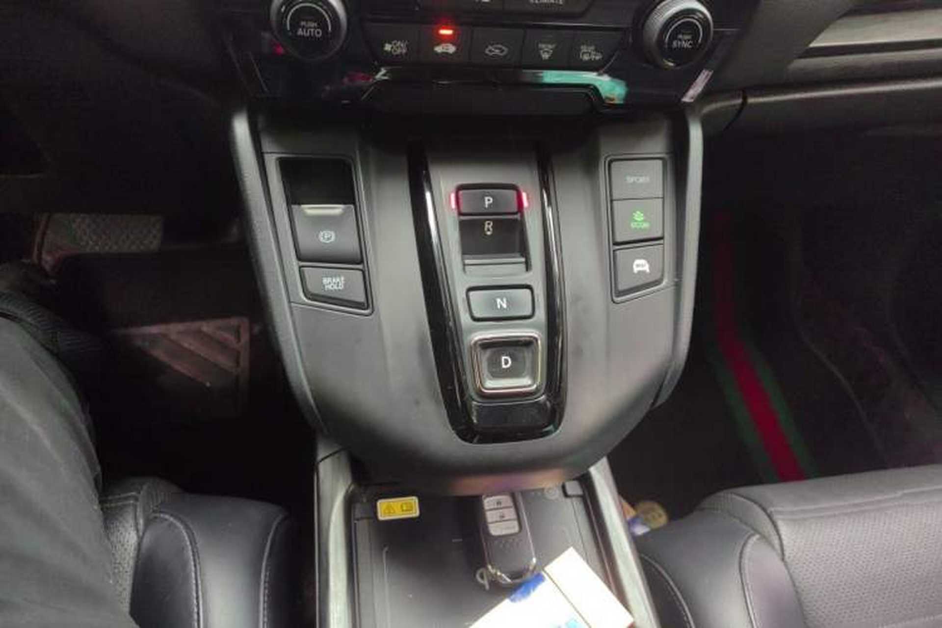 Used Honda CR-V 2021 Rui·Hybrid 2.0L 2WD Jing·Black Jazz Edition Gear Lever