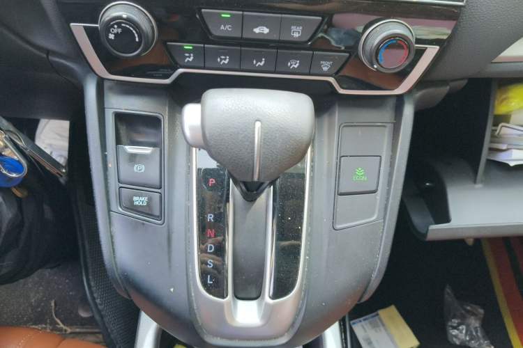 Used Honda CR-V 2021 240TURBO CVT 2WD Comfort Version Gear Lever