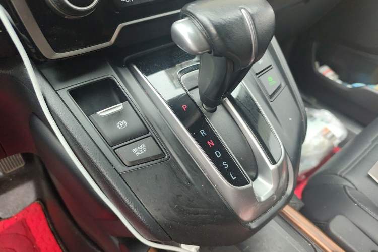 Used Honda CR-V 2021 240TURBO CVT 2WD Fashion Edition Gear Lever