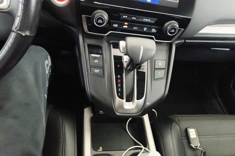 Used Honda CR-V 2021 240TURBO CVT Two-Wheel Drive Urban Edition Gear Lever