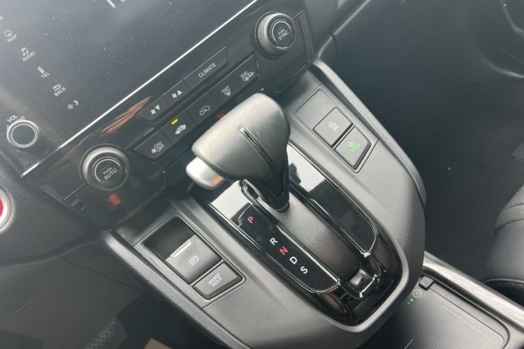 Used Honda CR-V 2021 240TURBO CVT 2WD Black Jazz Edition Gear Lever