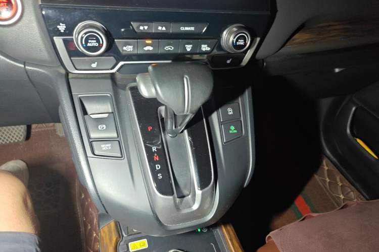 Used Honda CR-V 2021 240TURBO CVT Four-Wheel Drive Prestige Edition Gear Lever