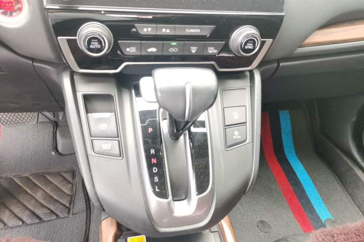 Used Honda CR-V 2021 240TURBO CVT 2WD Fashion Edition Gear Lever