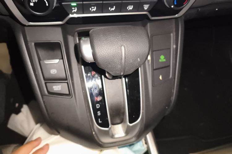 Used Honda CR-V 2021 240TURBO CVT 2WD Comfort Version Gear Lever