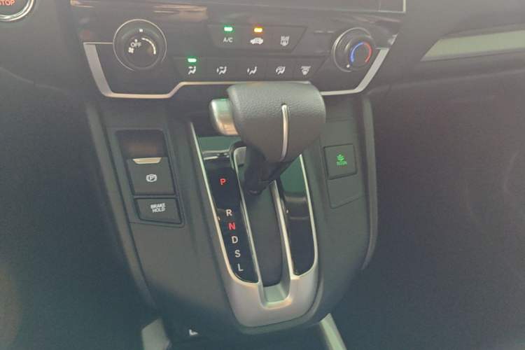 Used Honda CR-V 2021 240TURBO CVT 2WD Comfort Version Gear Lever