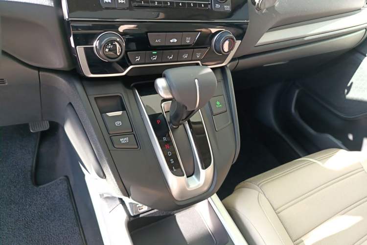 Used Honda CR-V 2021 240TURBO CVT 2WD Comfort Version Gear Lever