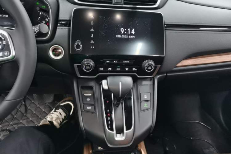Used Honda CR-V 2021 240TURBO CVT 2WD Fashion Edition Gear Lever