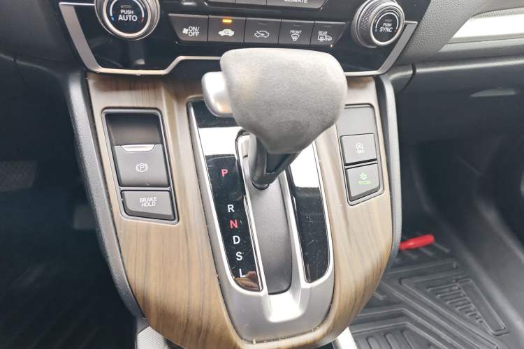 Used Honda CR-V 2021 240TURBO CVT Two-Wheel Drive Urban Edition Gear Lever