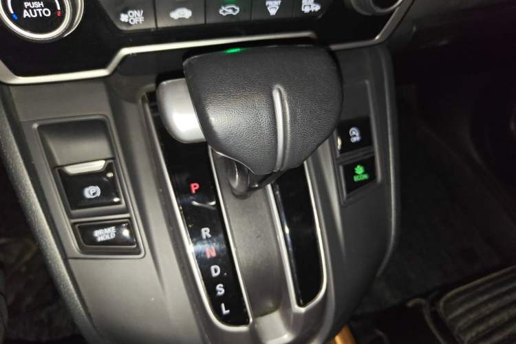 Used Honda CR-V 2021 240TURBO CVT 2WD Fashion Edition Gear Lever