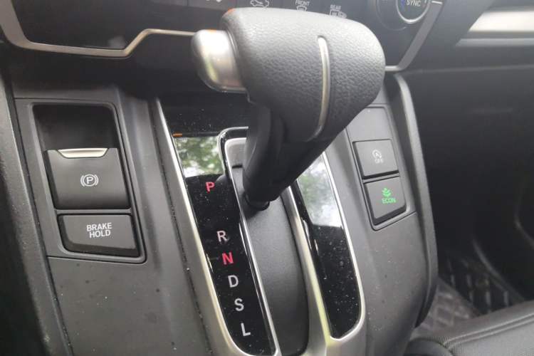 Used Honda CR-V 2021 240TURBO CVT Two-Wheel Drive Urban Edition Gear Lever