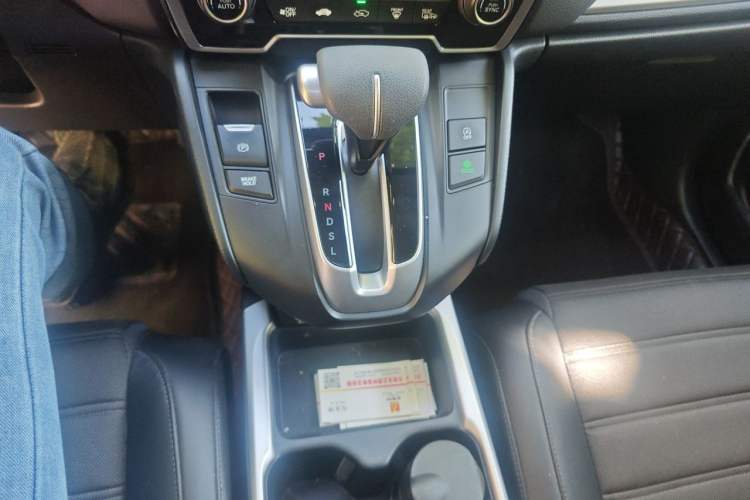 Used Honda CR-V 2021 240TURBO CVT Two-Wheel Drive Urban Edition Gear Lever