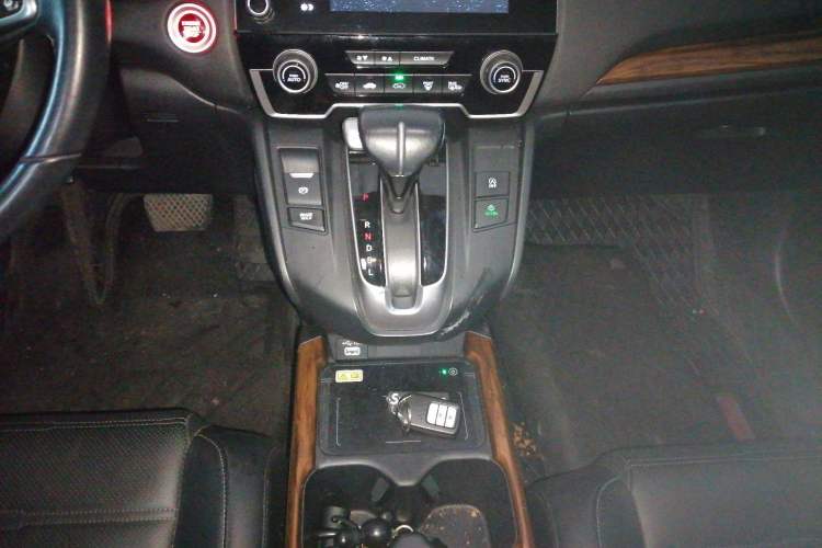 Used Honda CR-V 2021 240TURBO CVT 2WD Fashion Edition Gear Lever