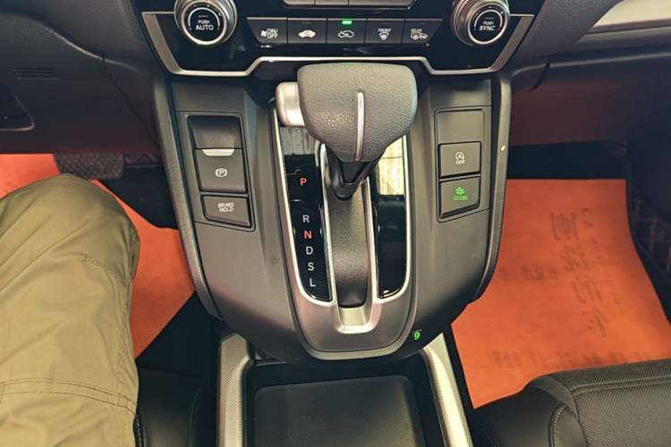 Used Honda CR-V 2021 240TURBO CVT Two-Wheel Drive Urban Edition Gear Lever