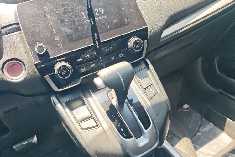 Used Honda CR-V 2021 240TURBO CVT Two-Wheel Drive Urban Edition Gear Lever