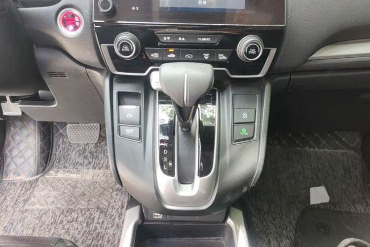 Used Honda CR-V 2021 240TURBO CVT Two-Wheel Drive Urban Edition Gear Lever