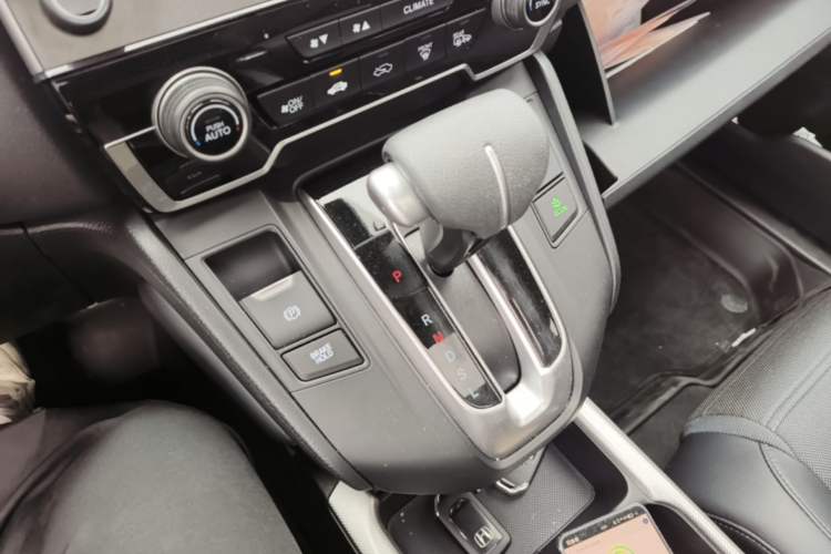 Used Honda CR-V 2021 240TURBO CVT Two-Wheel Drive Urban Edition Gear Lever