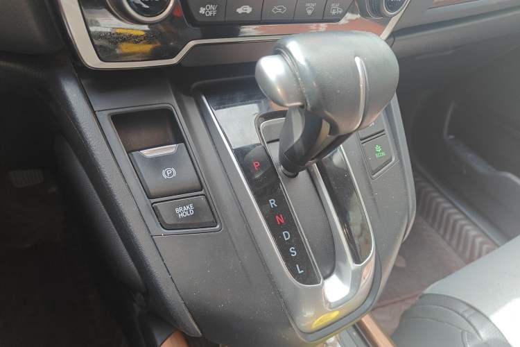 Used Honda CR-V 2021 240TURBO CVT 2WD Fashion Edition Gear Lever
