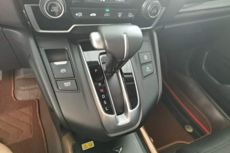 Used Honda CR-V 2021 240TURBO CVT 2WD Fashion Edition Gear Lever
