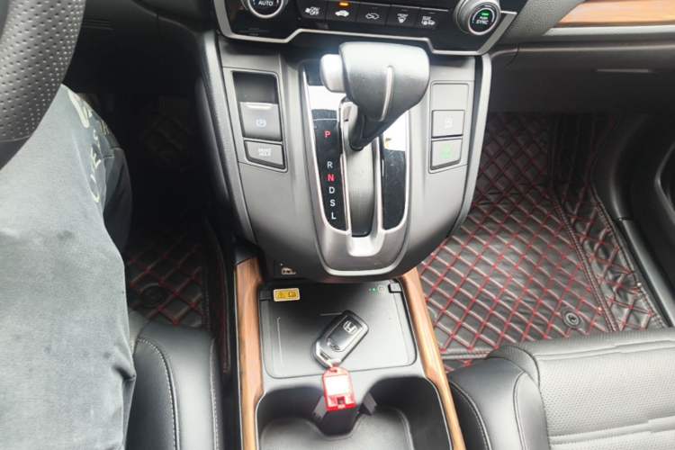 Used Honda CR-V 2021 240TURBO CVT 2WD Fashion Edition Gear Lever